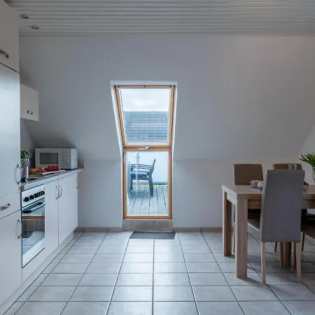 Apartment Norderney By Interhome-2