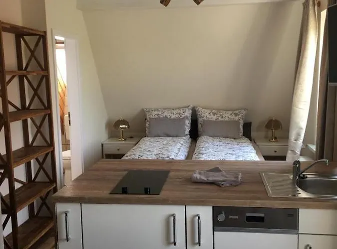 Ferienwohnung Kiekkast 3 Norddeich 