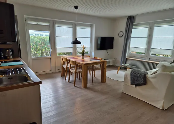 Ferienwohnung Nordlicht 5 Norddeich 