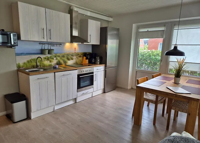 Ferienwohnung Nordlicht 5 Norddeich 